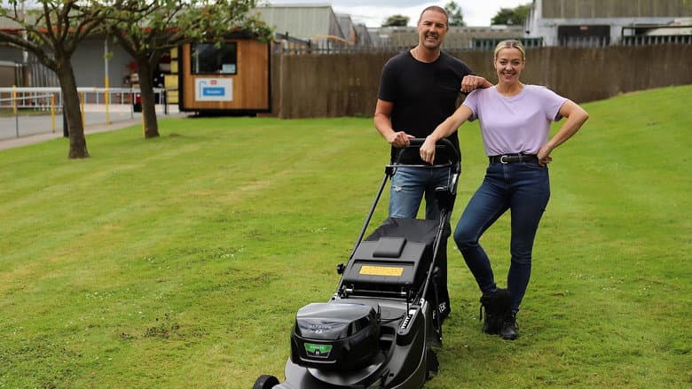 Lawnmowers