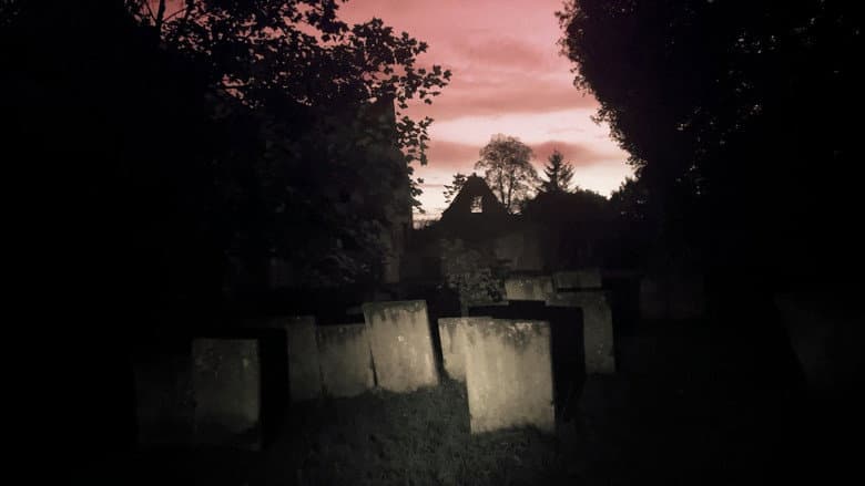 Annesley Hall Cemetery