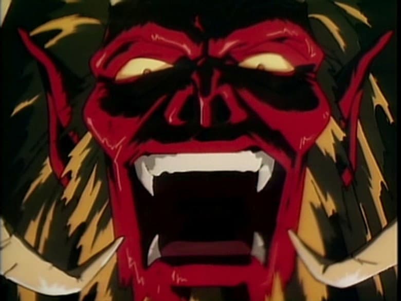 Efreet the Fire Elemental