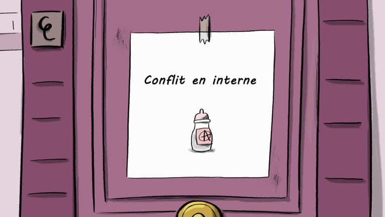 Internal Conflict