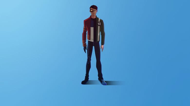 Ben 10 / Generator Rex: Heroes United