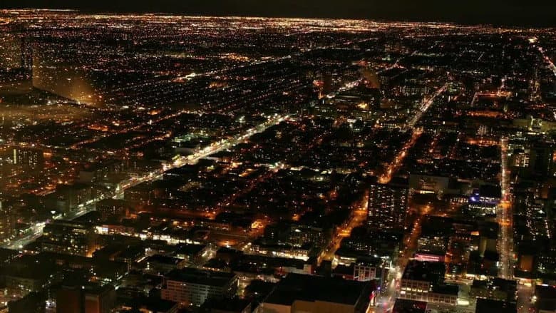The City Dark