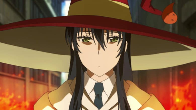 Takamiya-kun and the Fire Witch