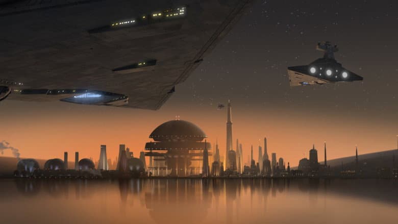 Star Wars Rebels: The Siege of Lothal