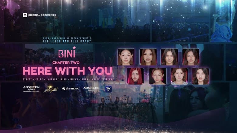 Chapter 2: Here With You