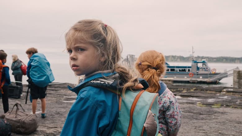À hauteur d'enfant
