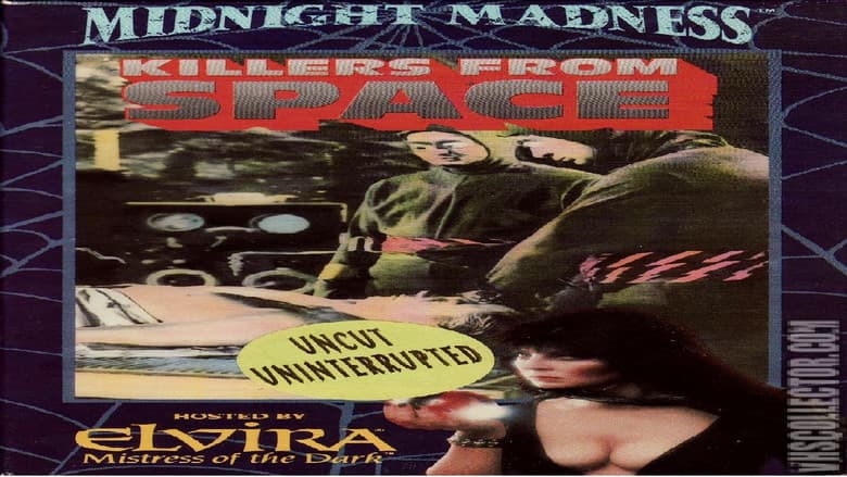 Killers from Space