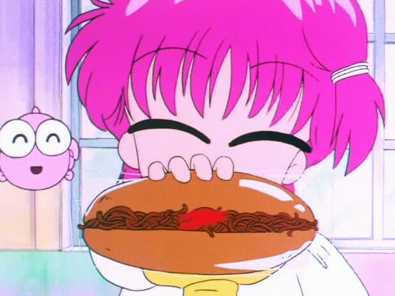 Protect Yakisoba-Pan / Who Bells Chii-chan?