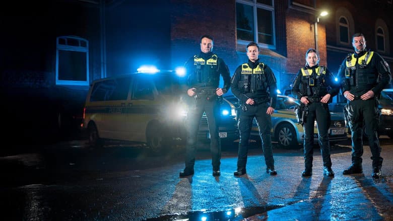 Streife 24/7 - Polizei im Einsatz