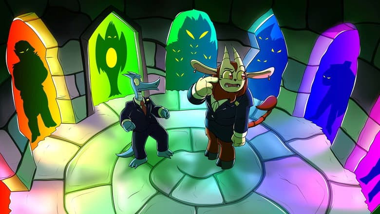 Open Dungeon