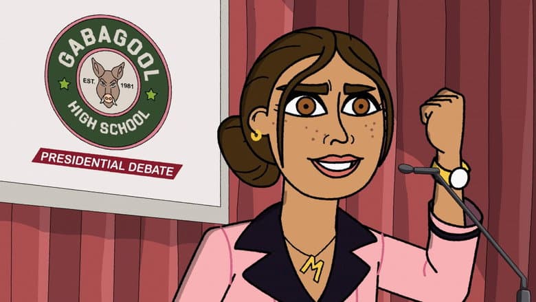 DAUGHTER PRESIDENT!