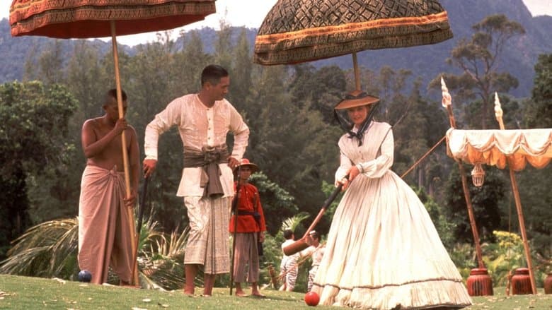 Anna and the King