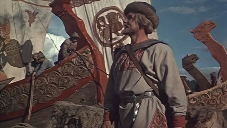 The Magic Voyage of Sinbad