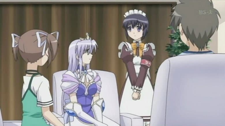 Fight, O Princess!