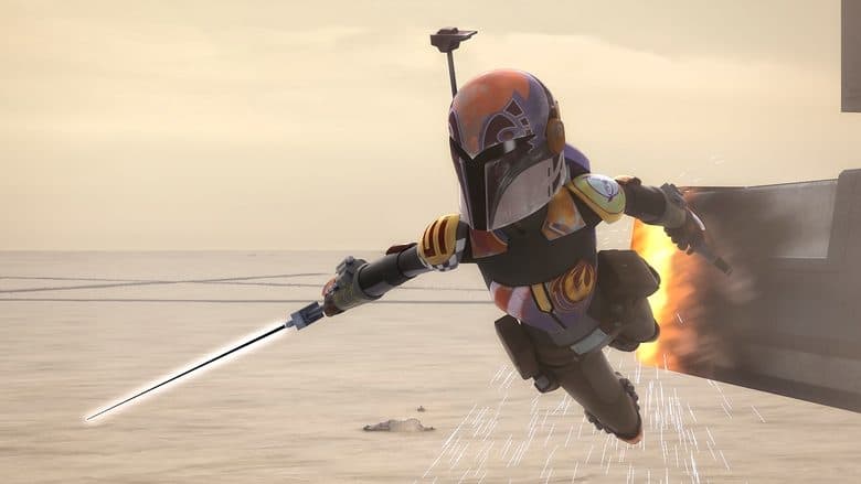 Heroes of Mandalore (1)