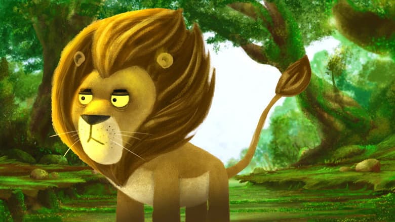 The Mouse and the Lion