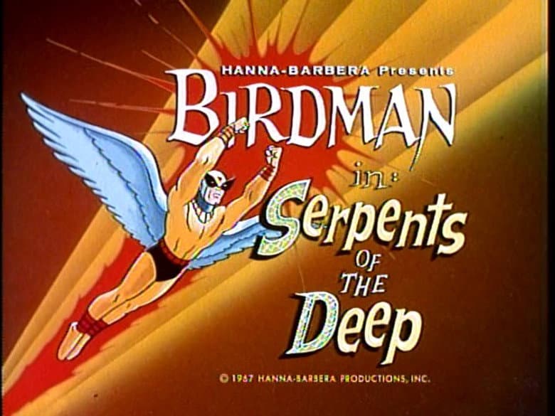 Serpents of the Deep