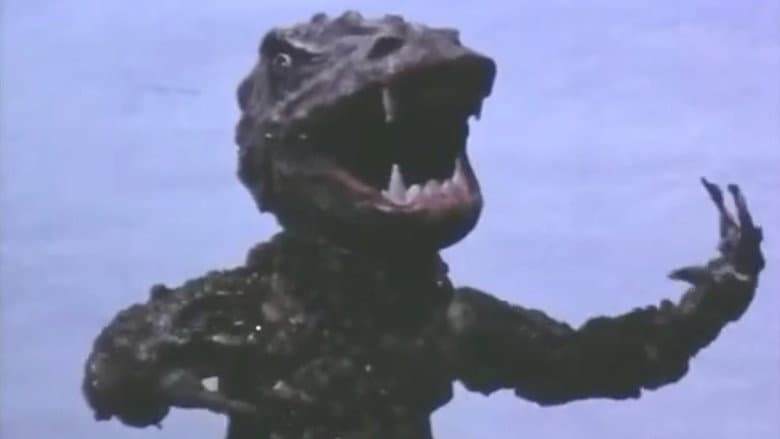 Gazorra: Beast from the Bowels of the Earth