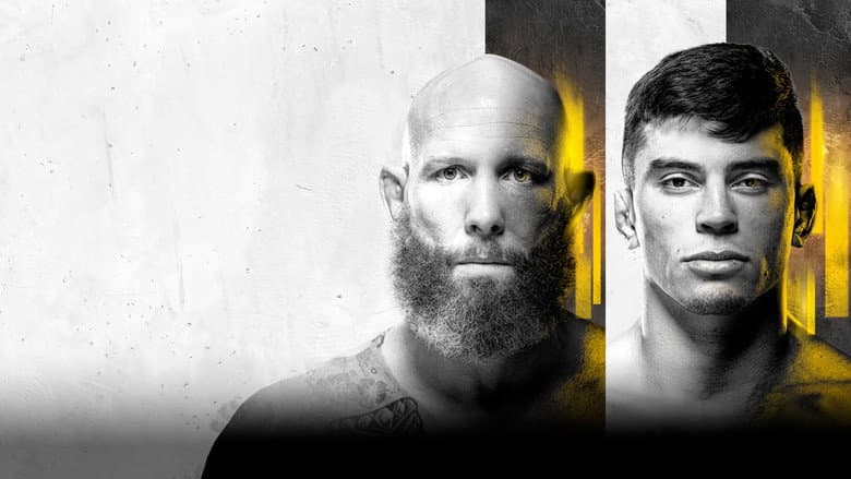 UFC Fight Night 269: Emmett vs. Vallejos