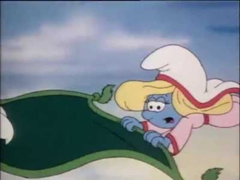 The Clumsy Genie