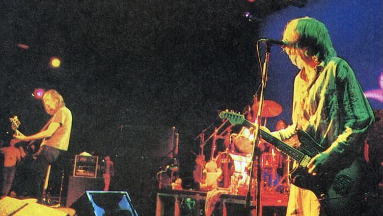 Nirvana: Live! Tonight! Sold Out!!