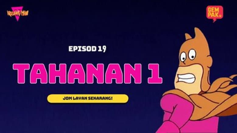 Tahanan 1