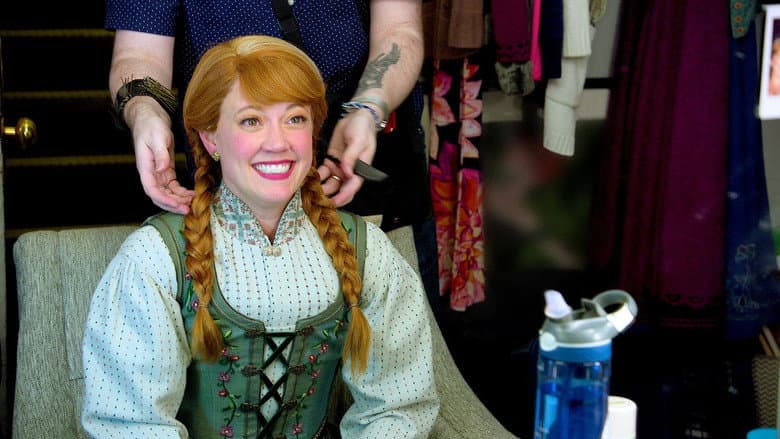 Patti Murin: Frozen the Musical, Broadway