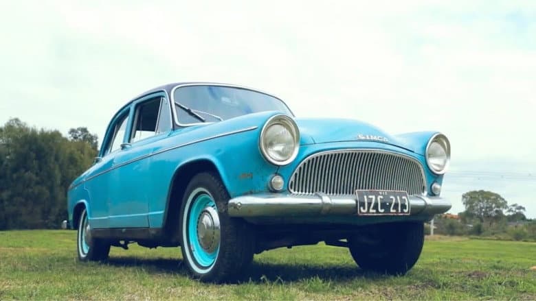 Simca Aronde