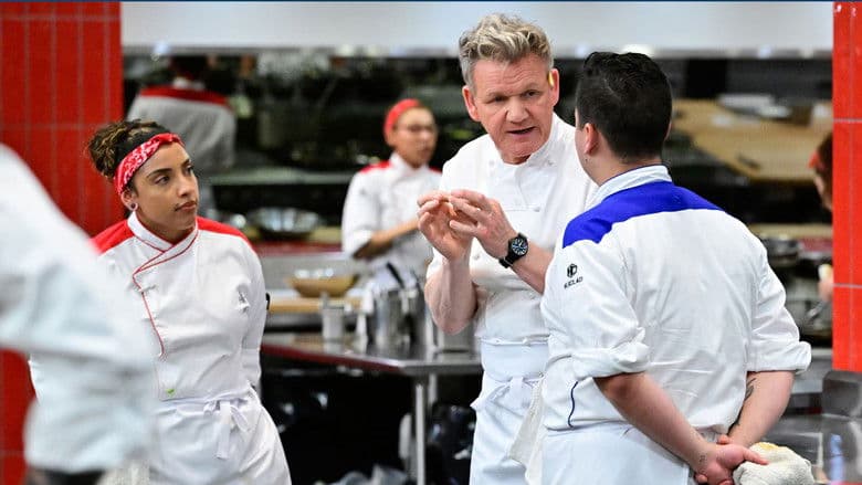 Charity Dinner from Hell