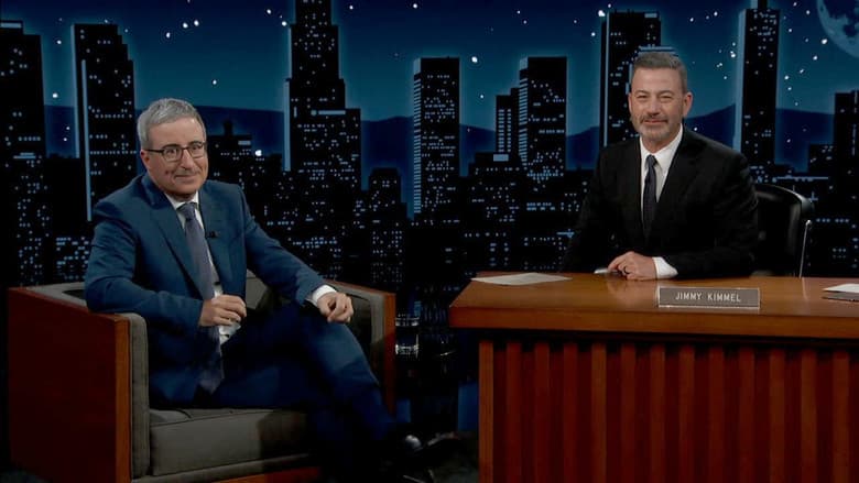 John Oliver, Frank Grillo, Zac Brown Band