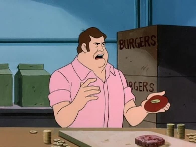 Stake-Out at the Take-Out
