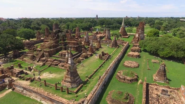 Thailand from Above