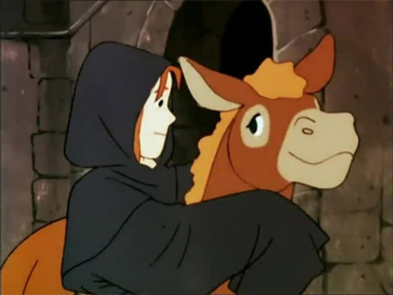 Donkey of the Chapel