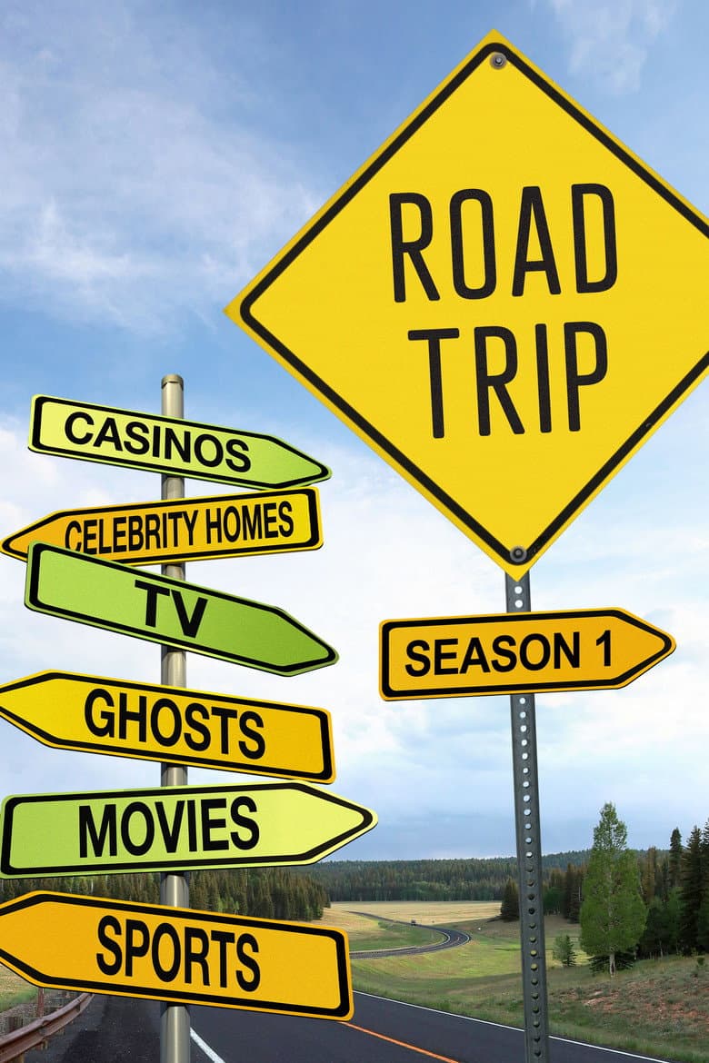 TV Road Trip Part 1 & 2