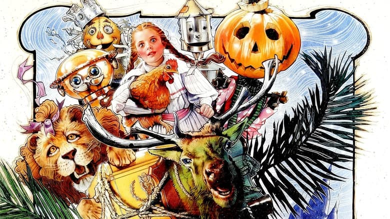Return to Oz