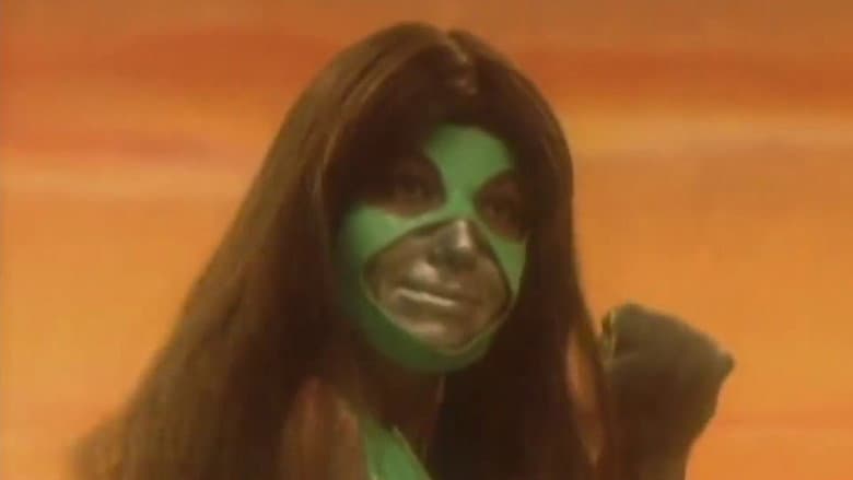 Tattooed Teenage Alien Fighters from Beverly Hills