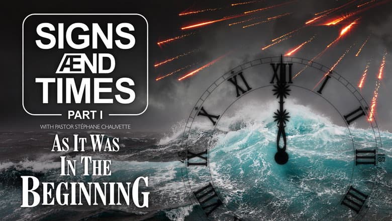 SIGNS ÆND TIMES Part 1