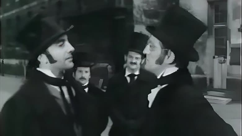 Vidocq et les faux témoins