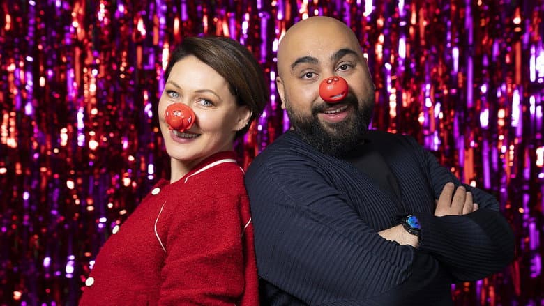 Comic Relief: 40 Years of Funny