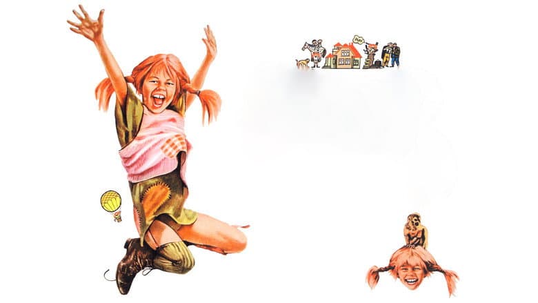 Pippi Longstocking