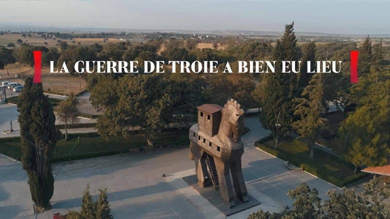 Lost Cities of the Trojans