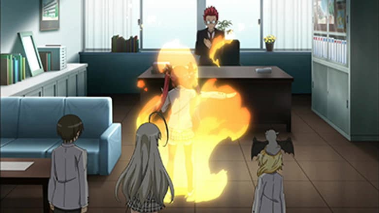 High School of the Heat