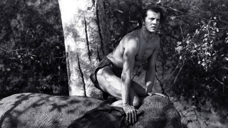 Tarzan and the Green Goddess