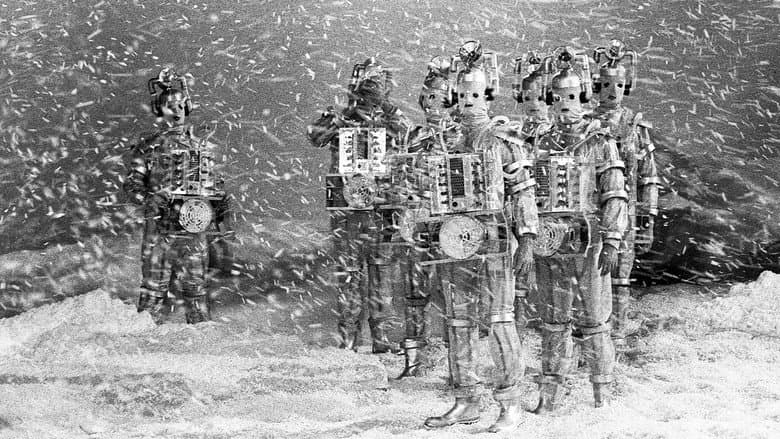 Doctor Who: The Tenth Planet