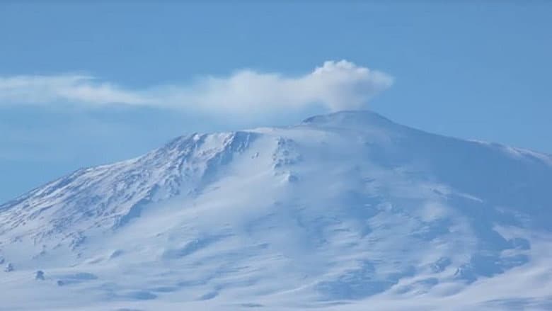 Storming Antarctica