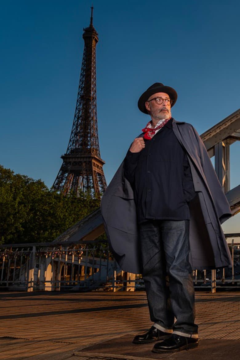 Yves Jacques, François-Xavier Demaison