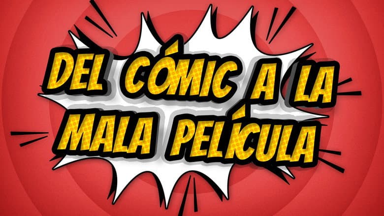 From Comic 2 Bad Movie