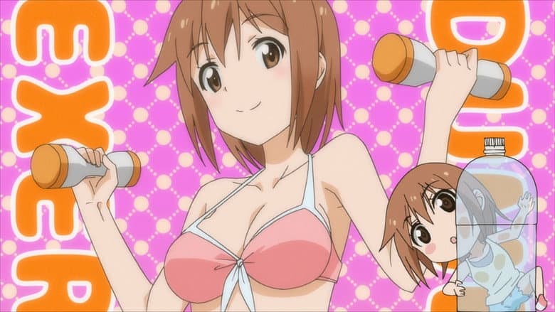 Tighten Up Your Upper Arms with Dumbbells! XX Is Waiting for You