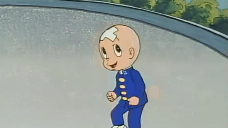 The Cute Little Baby is an Invader
