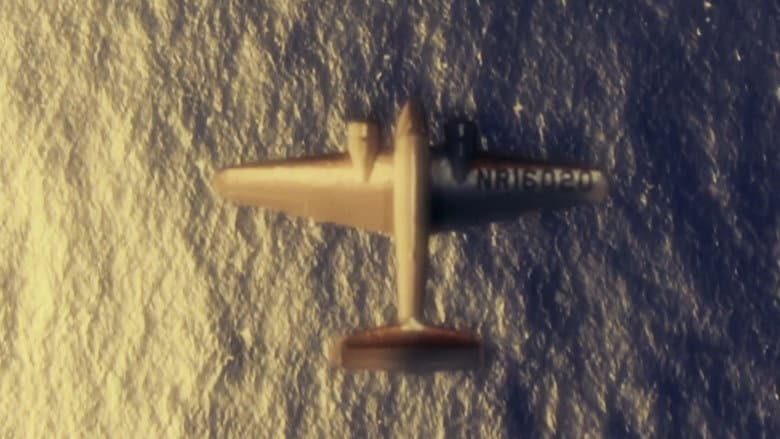 Debris of Amelia Earhart